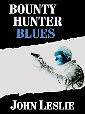 cover image of Bounty Hunter Blues